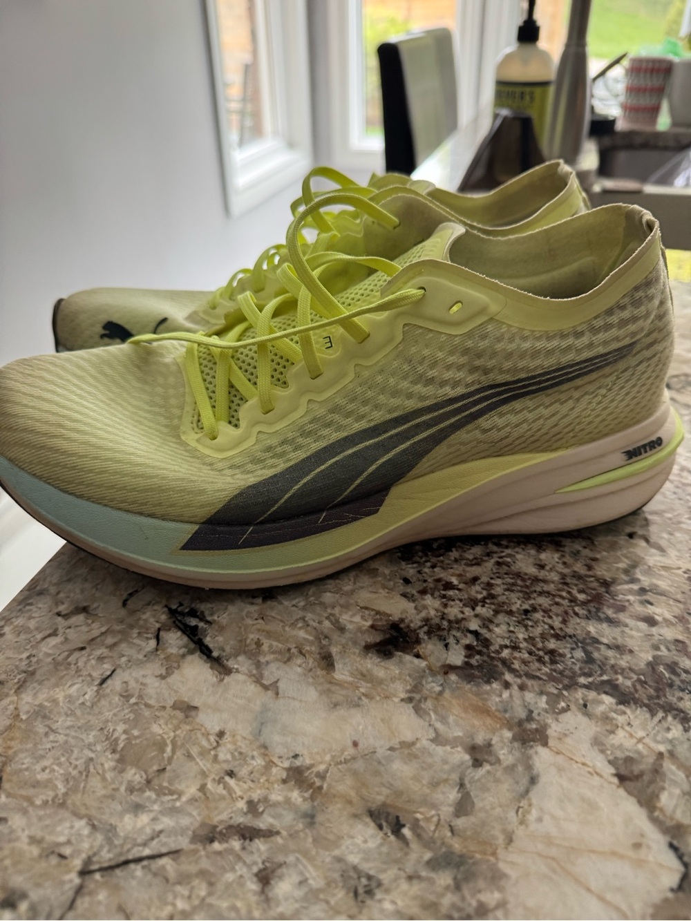 PUMA Men’s Deviate Nitro 10.5